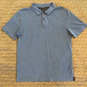 Mens Hugo boss short sleeve polo size large